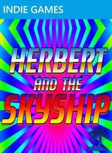 Herbert and the Skyship box art