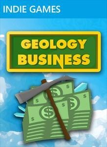 Geology Business box art