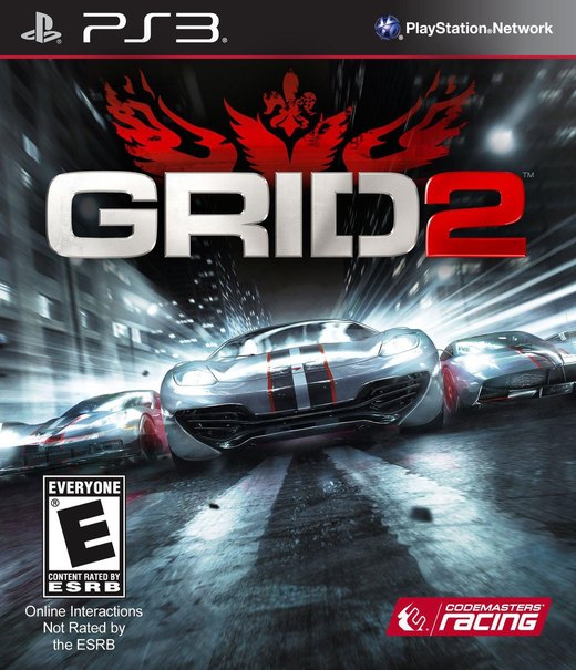 Grid 2 box art