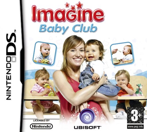 Imagine: Baby Club box art