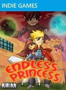 Endless Princess box art