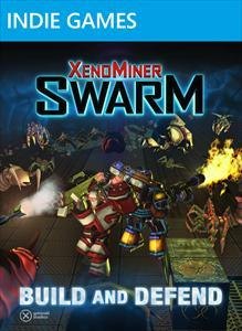 Xenominer Swarm box art