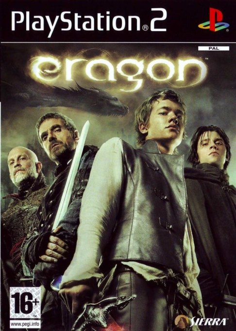 Eragon box art