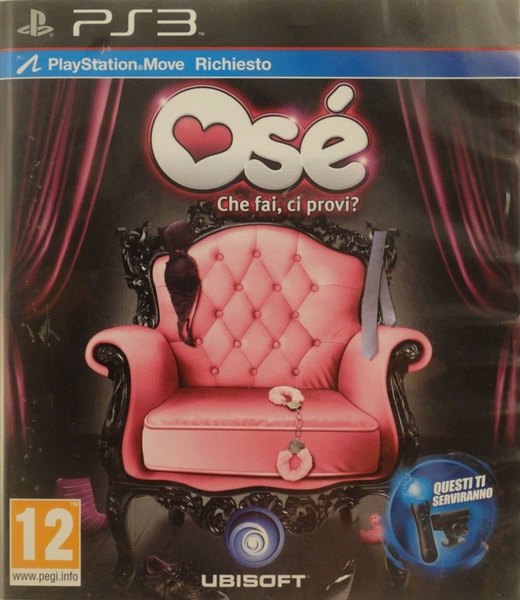 We Dare: Flirty Fun For All box art