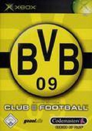 Club Football: 2003-04 Season [BVB] box art