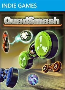 QuadSmash box art