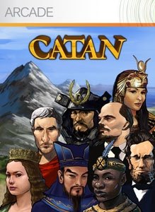 Catan box art