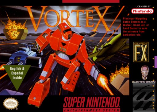 Vortex box art