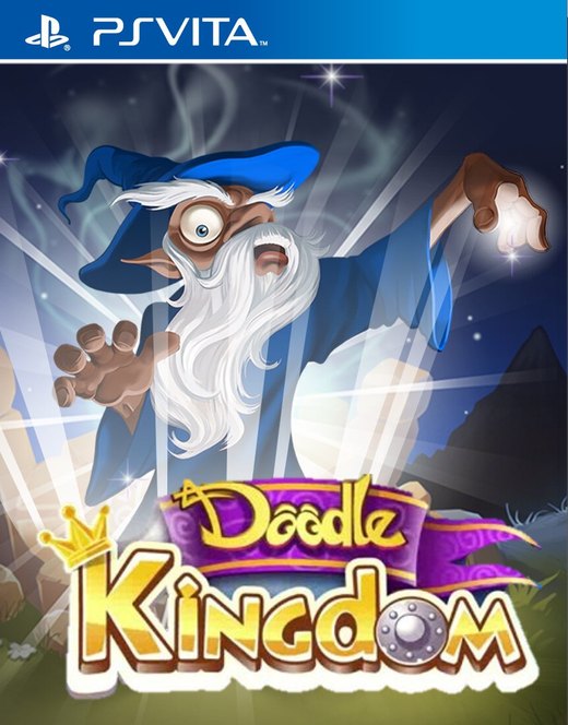 Doodle Kingdom box art