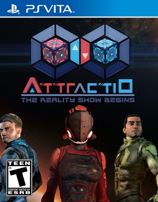 Attractio box art
