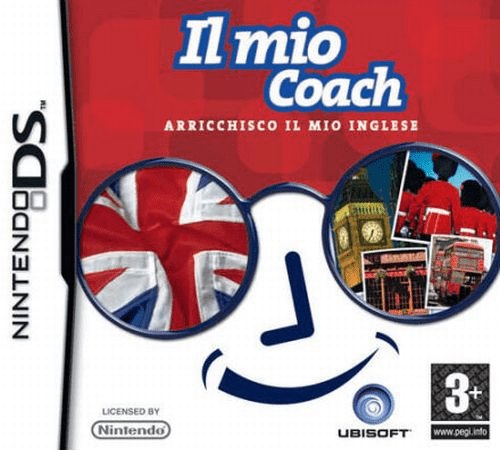 My English Coach box art