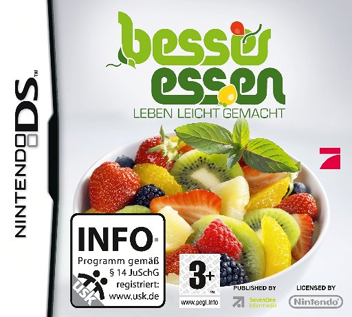Besser Essen: Leben Leicht Gemacht box art