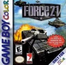 Force 21 box art