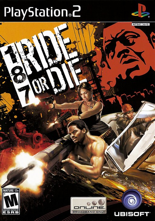 187: Ride or Die box art