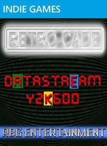 Retrocade: DataStream Y2K600 box art