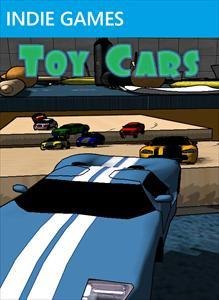 Toy Cars box art