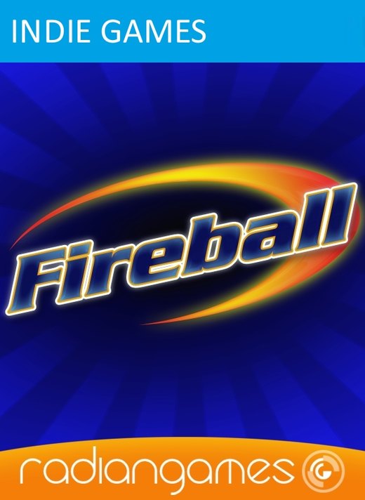 radiangames Fireball box art