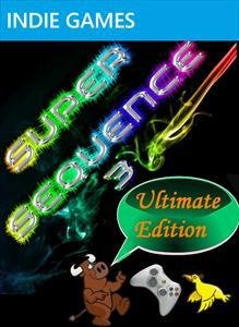 Super Sequence 3 box art