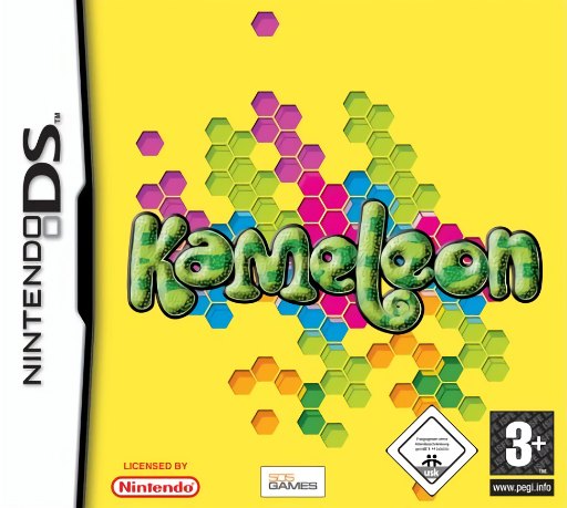Kameleon box art