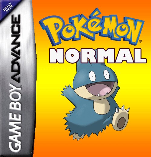 Pokémon Normal Version box art