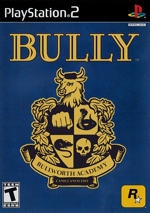 Bully box art