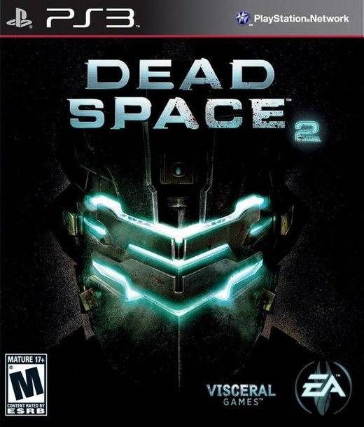 Dead Space 2 box art