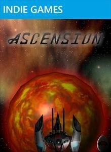 Ascension box art