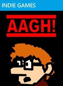 Aagh! box art