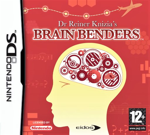 Dr Reiner Knizia's Brainbenders box art