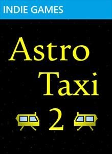 Astro Taxi 2 box art