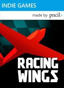 Racing Wings box art