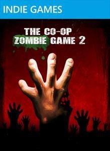 The Co-Op Zombie Game 2 box art