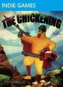 The Chickening box art