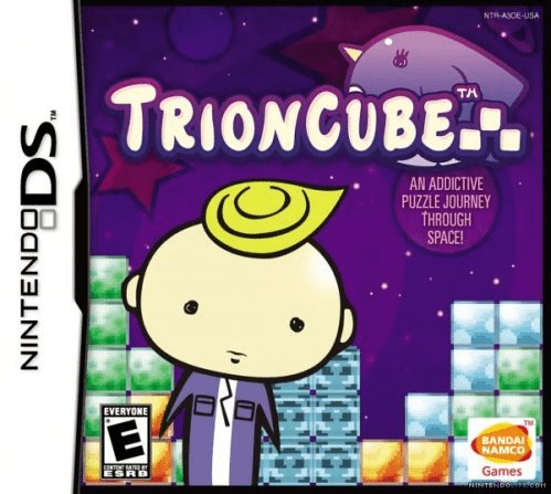 Trioncube box art
