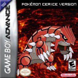 Pokémon Cerice box art