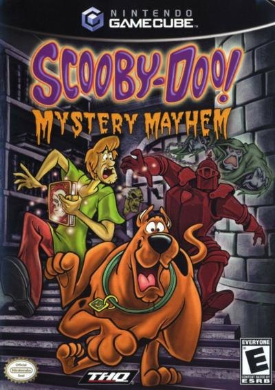 Scooby-Doo! Fluch der Folianten box art