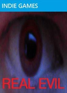 Real Evil box art