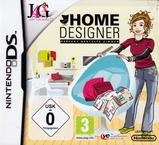 Home Designer: Perfekt Gestylte Zimmer box art