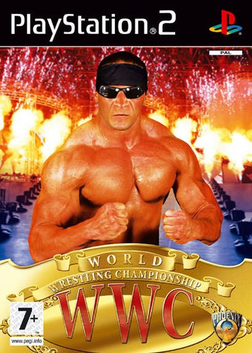 World Wrestling Championship box art