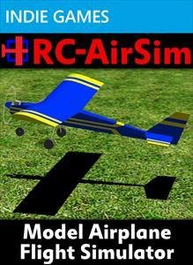 RC-AirSim box art