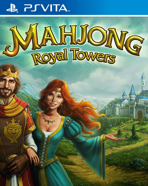 Mahjong Royal Towers box art