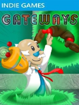 Gateways! box art
