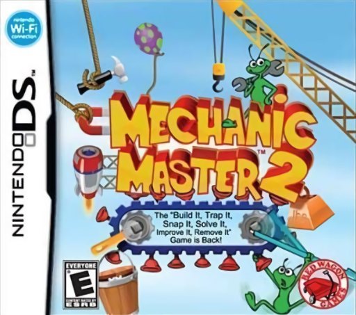 Mechanic Master 2 box art