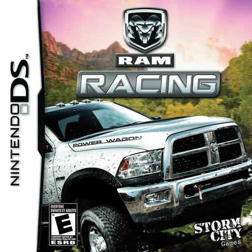 Ram Racing box art