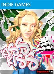 Kiss Kiss box art