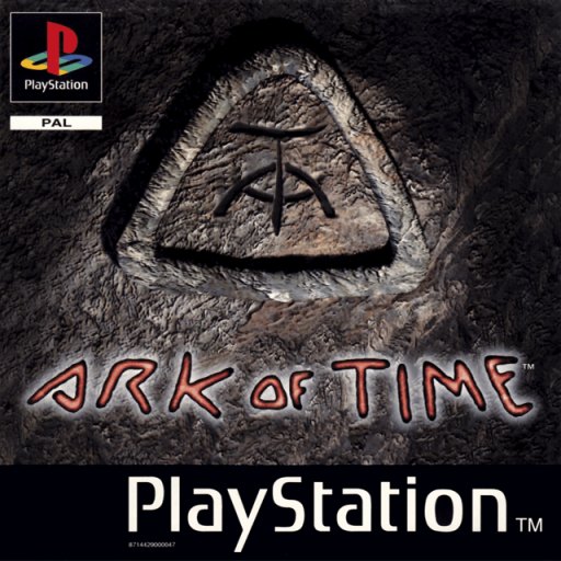 Ark of Time box art