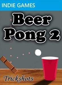 Beer Pong 2 box art
