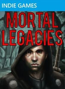 Mortal Legacies box art