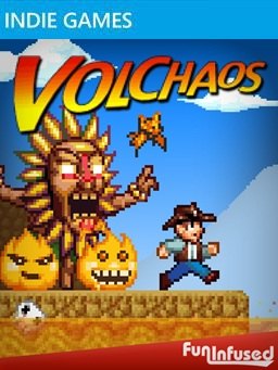 Volchaos box art