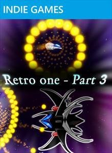 Retro One: Part 3 box art